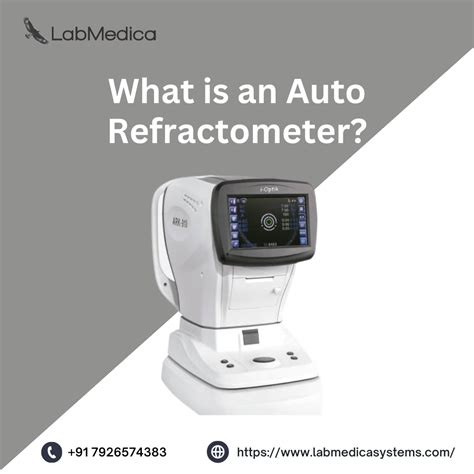 auto refractometer definition|auto refractometer principle.